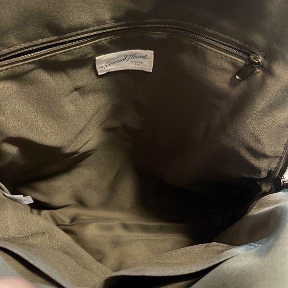 Universal Thread Olive Backpack - Picture 2 of 3